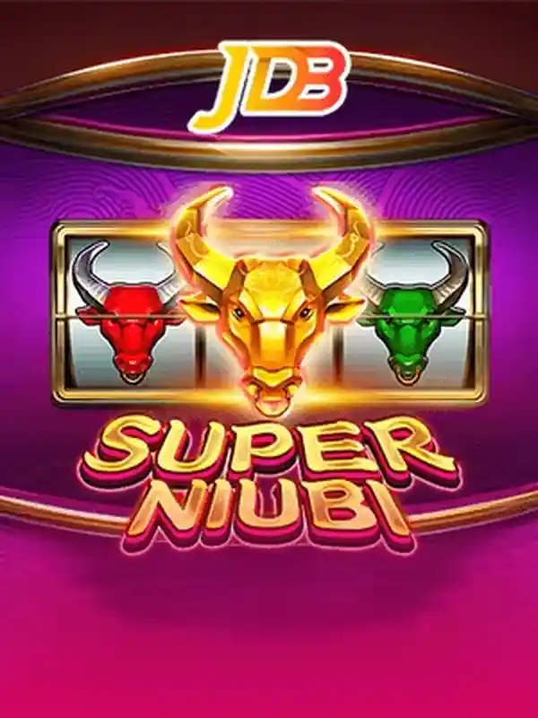 সুপারনিউবি ক্যাসিনো গেম ব্যানার